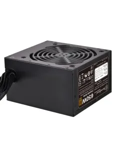 Silverstone SST-ET650-B v1.4 alimentatore per computer 650 W 20+4 pin ATX ATX Nero
