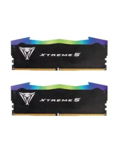 Patriot Memory Viper RGB Xtreme5 memoria 32 GB 2 x 16 GB DDR5 7600 MT s 288-pin DIMM