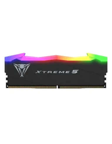 Patriot Memory Viper RGB Xtreme5 memoria 32 GB 2 x 16 GB DDR5 7600 MT s 288-pin DIMM