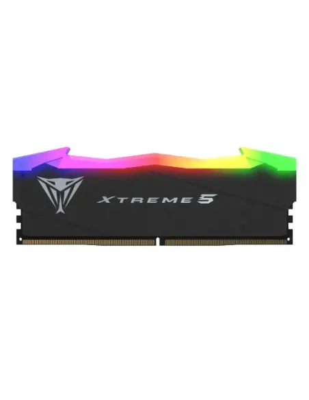 Patriot Memory Viper RGB Xtreme5 memoria 32 GB 2 x 16 GB DDR5 7600 MT s 288-pin DIMM