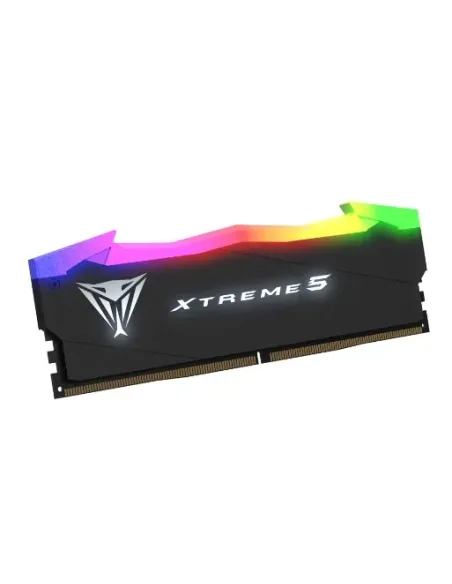 Patriot Memory Viper RGB Xtreme5 memoria 32 GB 2 x 16 GB DDR5 7600 MT s 288-pin DIMM
