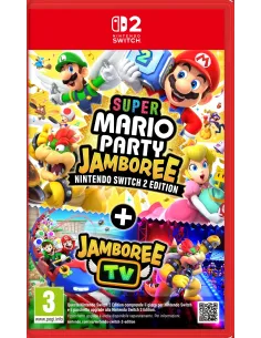 Nintendo Super Mario Party Jamboree - Switch 2 Edition Edizione Nintendo Switch 2 Nintendo Switch 2