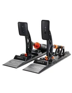 Asetek Forte Nero USB Pedali PC