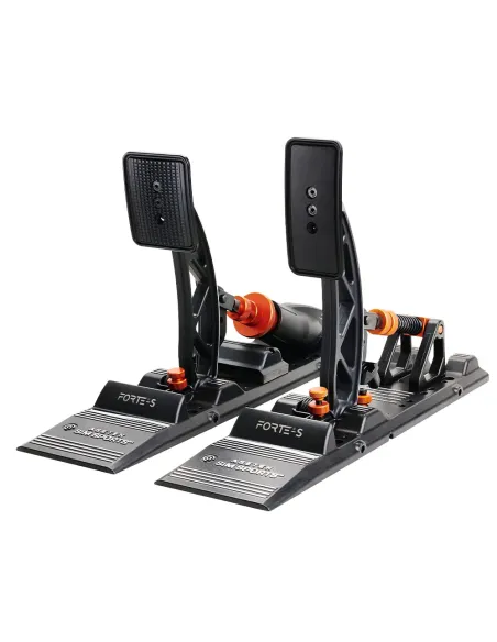 Asetek Forte Nero USB Pedali PC
