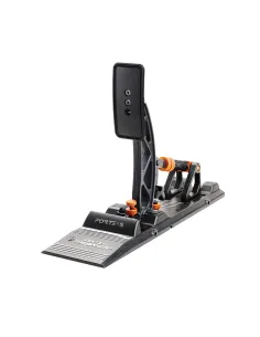 Asetek Forte Nero USB Pedali PC 2