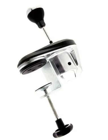 Thrustmaster 4060059 periferica di gioco Nero, Metallico USB Analogico PC, PlayStation 4, PlayStation 5, Playstation 3, Xbox