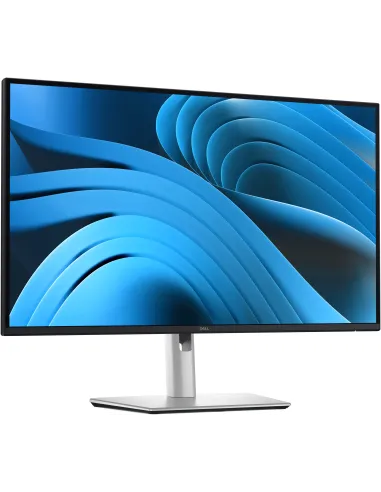 DELL Pro Plus P2725D Monitor PC 68,6 cm (27") 2560 x 1440 Pixel Quad HD LCD Nero, Argento
