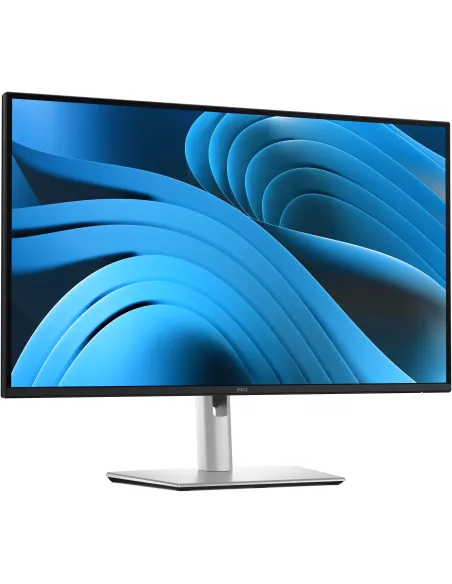 DELL Pro Plus P2725D Monitor PC 68,6 cm (27") 2560 x 1440 Pixel Quad HD LCD Nero, Argento