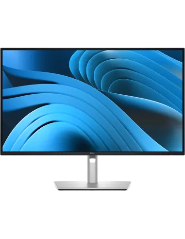 DELL Pro Plus P2725D Monitor PC 68,6 cm (27") 2560 x 1440 Pixel Quad HD LCD Nero, Argento