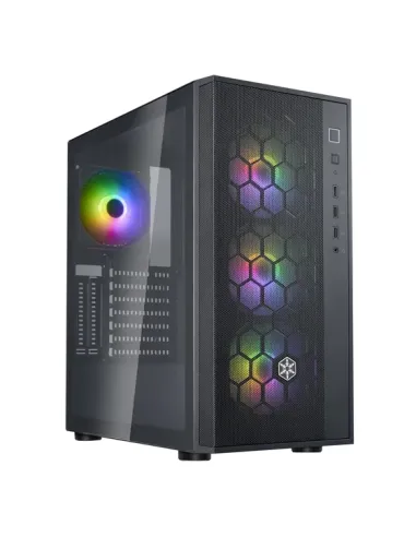 Silverstone FARA R1 PRO V2 Nero