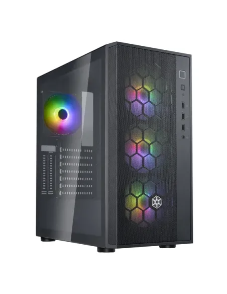 Silverstone FARA R1 PRO V2 Nero