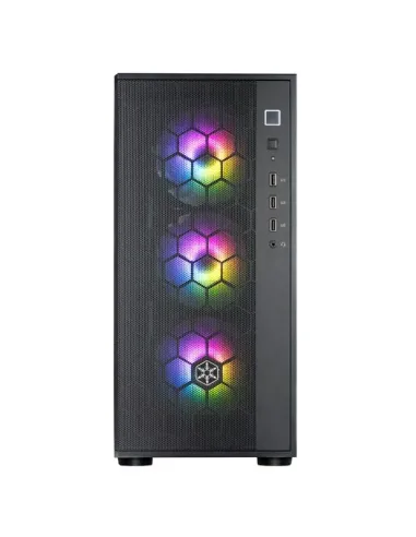 Silverstone FARA R1 PRO V2 Nero