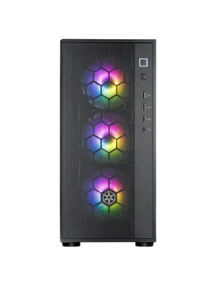 Silverstone FARA R1 PRO V2 Nero