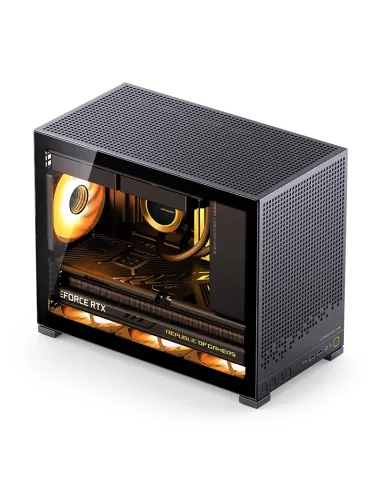 Jonsbo D32 PRO Midi Tower Nero