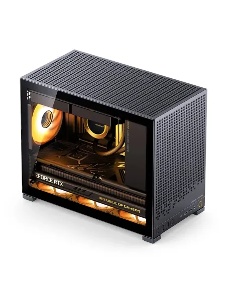 Jonsbo D32 PRO Midi Tower Nero