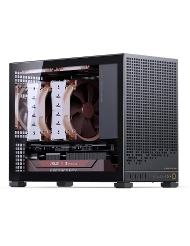 Jonsbo D32 PRO Midi Tower Nero