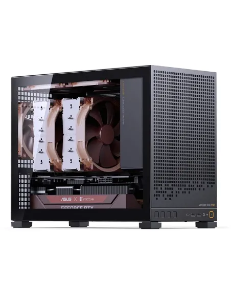 Jonsbo D32 PRO Midi Tower Nero