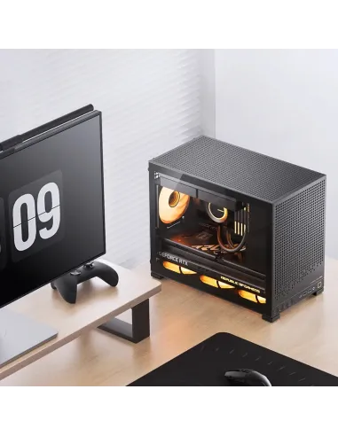 Jonsbo D32 PRO Midi Tower Nero