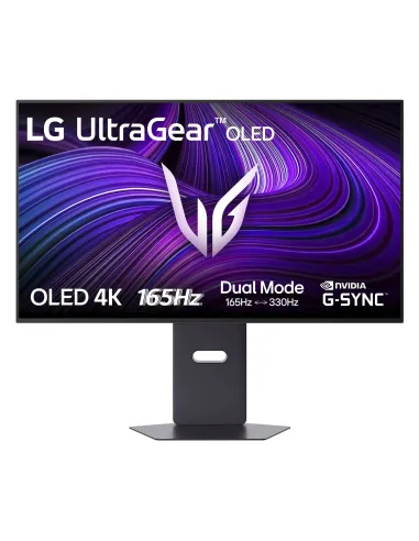 LG 32GX850A Monitor Gaming OLED 32" 4K 165Hz
