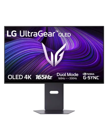 LG 32GX850A Monitor Gaming OLED 32" 4K 165Hz