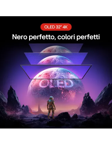 LG 32GX850A Monitor Gaming OLED 32" 4K 165Hz