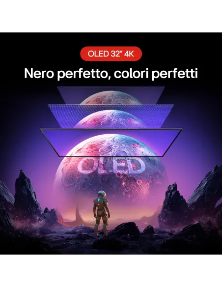 LG 32GX850A Monitor Gaming OLED 32" 4K 165Hz