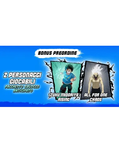 BANDAI NAMCO Entertainment My Hero Academia All's Justice (Playstation 5) Standard Multilingua