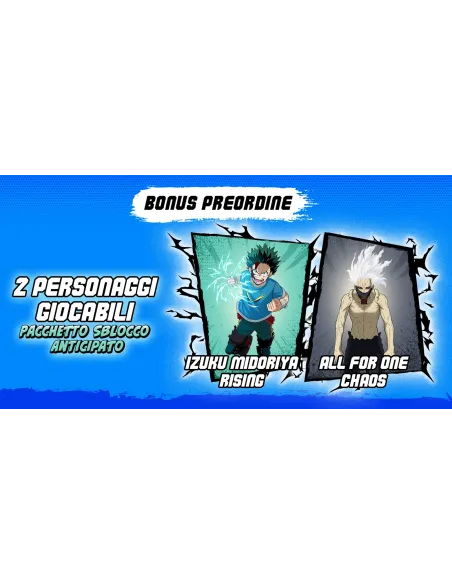 BANDAI NAMCO Entertainment My Hero Academia All's Justice (Playstation 5) Standard Multilingua