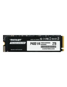 Patriot Memory P400 V4 2 TB M.2 PCI Express 4.0 NVMe