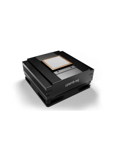 be quiet! Pure Rock LP Scheda madre Raffreddatore d'aria 9,2 cm Nero 1 pz