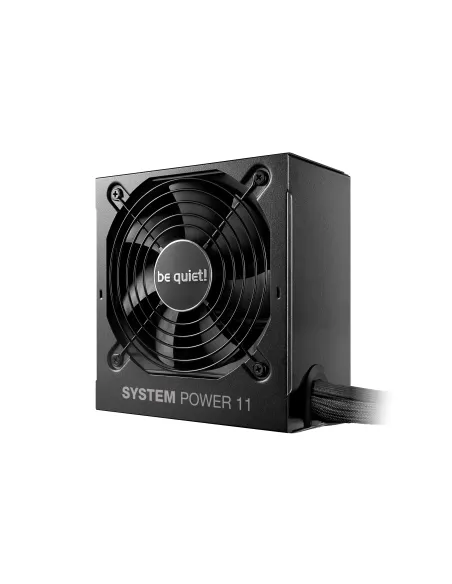 be quiet! System Power 11 750W alimentatore per computer 20+4 pin ATX ATX Nero
