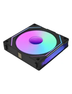 Lian Li UF-RSLIN120-1B sistema di raffreddamento per computer Case per computer Ventilatore 12 cm Nero 1 pz