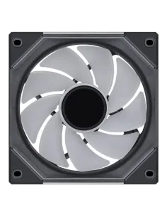 Lian Li UF-RSLIN120-1B sistema di raffreddamento per computer Case per computer Ventilatore 12 cm Nero 1 pz 2