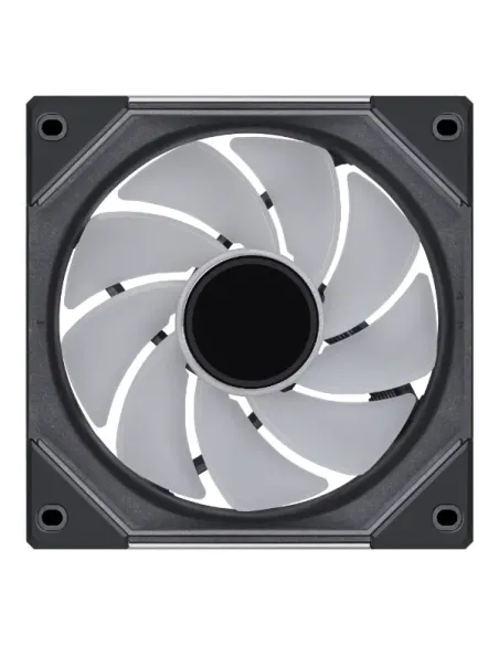 Lian Li UF-RSLIN120-1B sistema di raffreddamento per computer Case per computer Ventilatore 12 cm Nero 1 pz