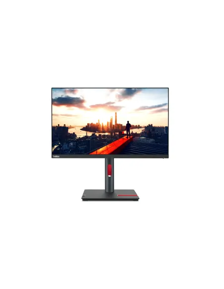 Lenovo ThinkVision P24h-30 Monitor PC 60,5 cm (23.8") 2560 x 1440 Pixel Quad HD LED Nero