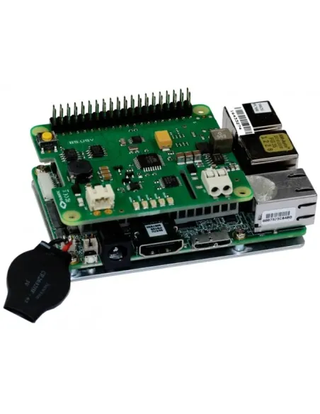 Olmatic S.USV UPs Modulo di alimentazione Verde