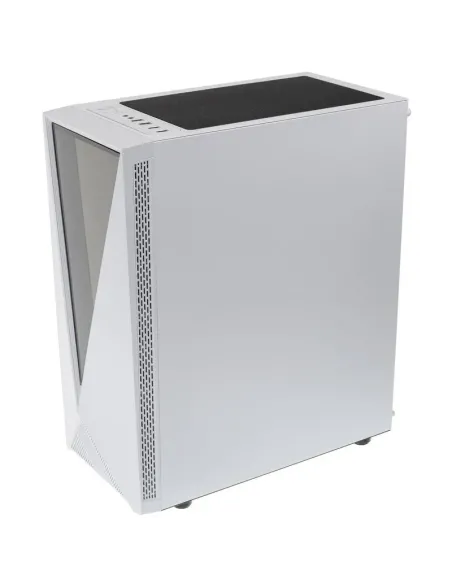 Kolink VOID WHITE computer case Midi Tower Nero, Bianco