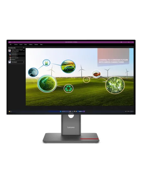 Lenovo ThinkVision P27Q-40 Monitor