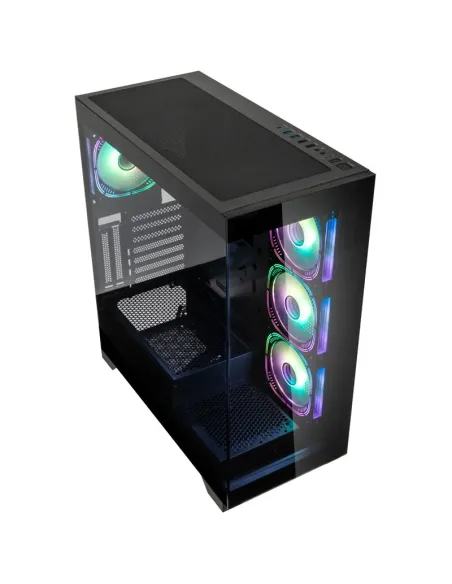 Kolink Unity Peak ARGB Midi Tower Nero