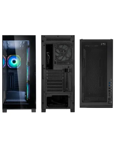 Kolink Unity Peak ARGB Midi Tower Nero