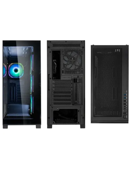 Kolink Unity Peak ARGB Midi Tower Nero