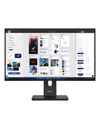 Lenovo ThinkVision T32UD-40 Monitor