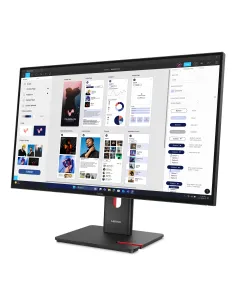 Lenovo ThinkVision T32UD-40 Monitor 2
