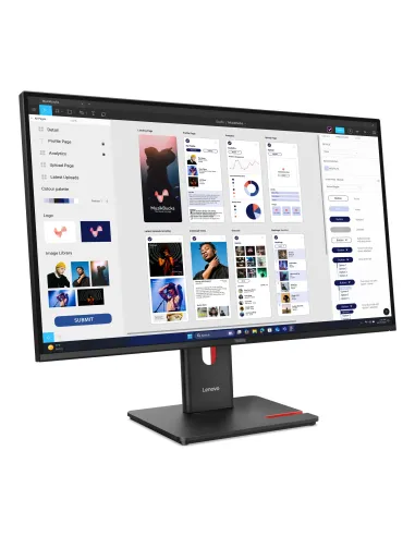 Lenovo ThinkVision T32UD-40 Monitor