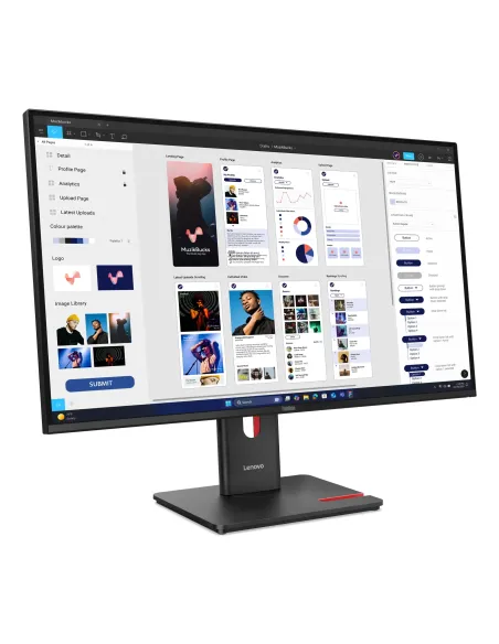 Lenovo ThinkVision T32UD-40 Monitor