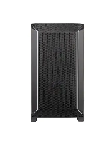 Silverstone FARA 312Z Midi Tower Nero