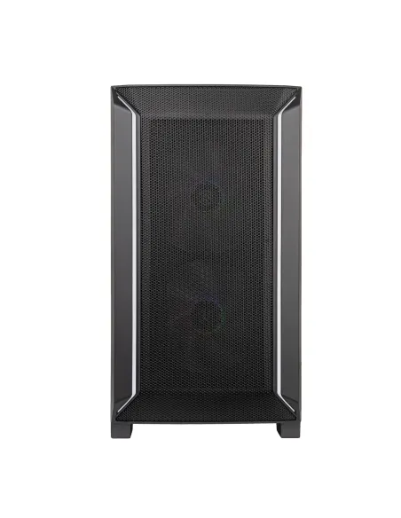 Silverstone FARA 312Z Midi Tower Nero