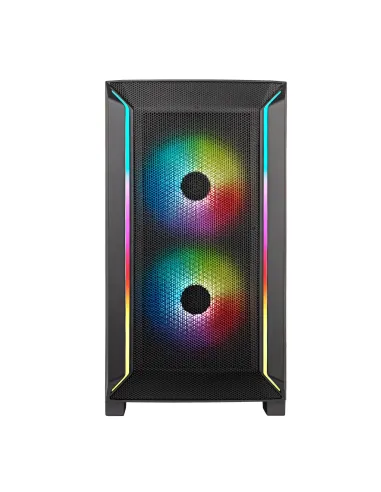 Silverstone FARA 312Z Midi Tower Nero