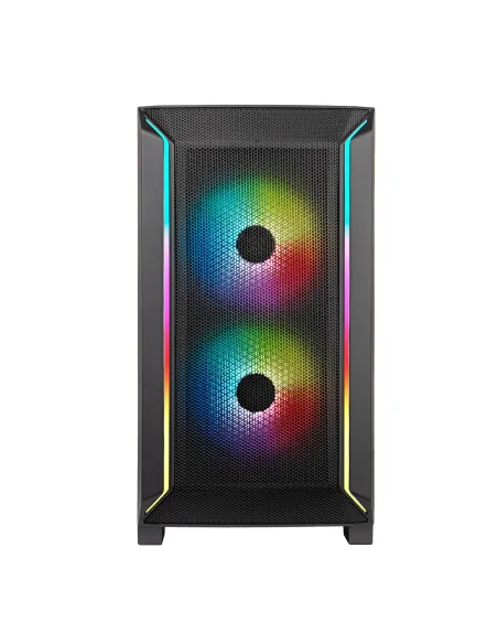 Silverstone FARA 312Z Midi Tower Nero