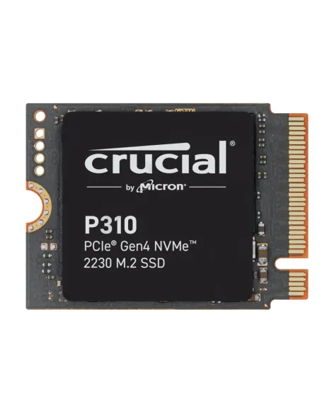 Crucial P310 2TB PCIe Gen4 NVMe 2230 M.2 SSD